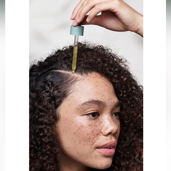 NWT/NWB Aveda scalp solutions overnight scalp renewal serum - Picture 2 of 7